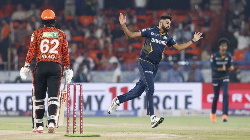 টানা চতুর্থ ম্যাচ হেরেছে সানরাইজার্স হায়দরাবাদ